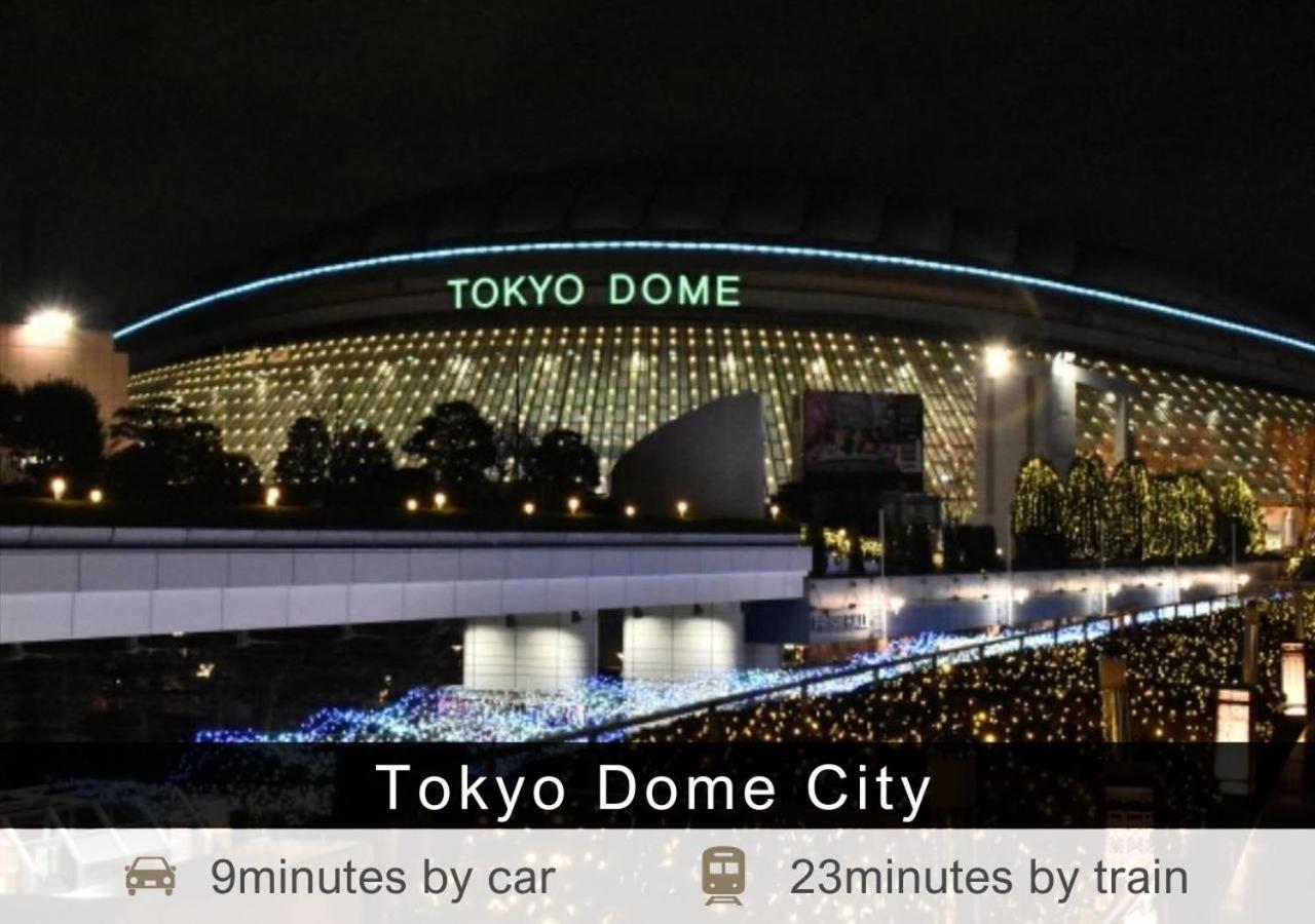 Tokyu Stay Nihonbashi Tokio Zewnętrze zdjęcie
