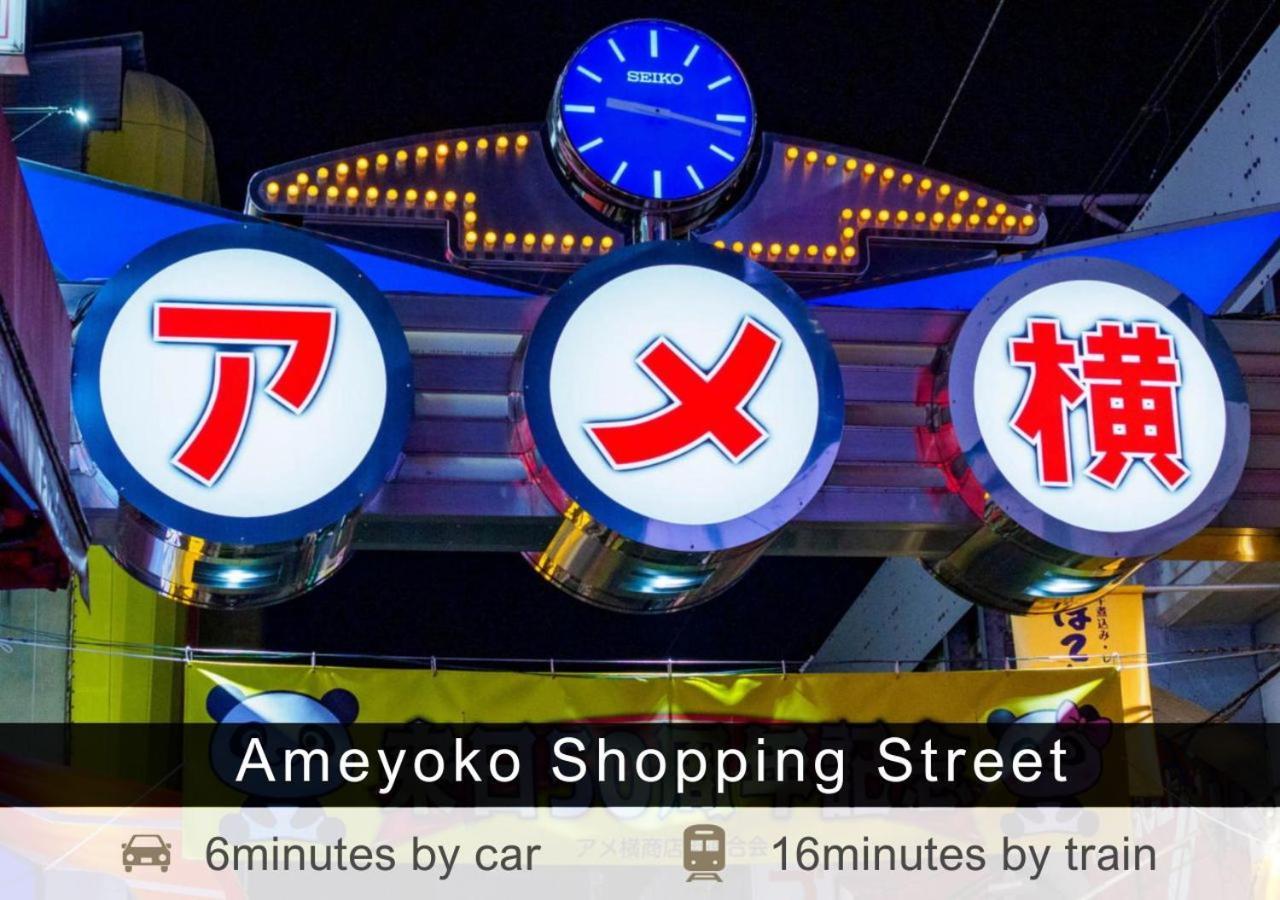 Tokyu Stay Nihonbashi Tokio Zewnętrze zdjęcie