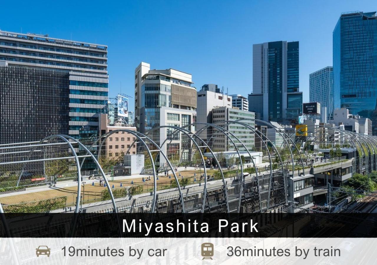 Tokyu Stay Nihonbashi Tokio Zewnętrze zdjęcie