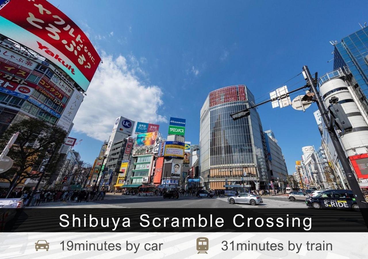 Tokyu Stay Nihonbashi Tokio Zewnętrze zdjęcie