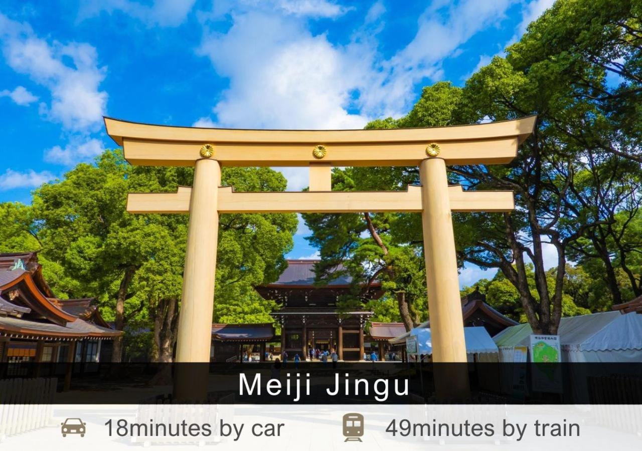 Tokyu Stay Nihonbashi Tokio Zewnętrze zdjęcie