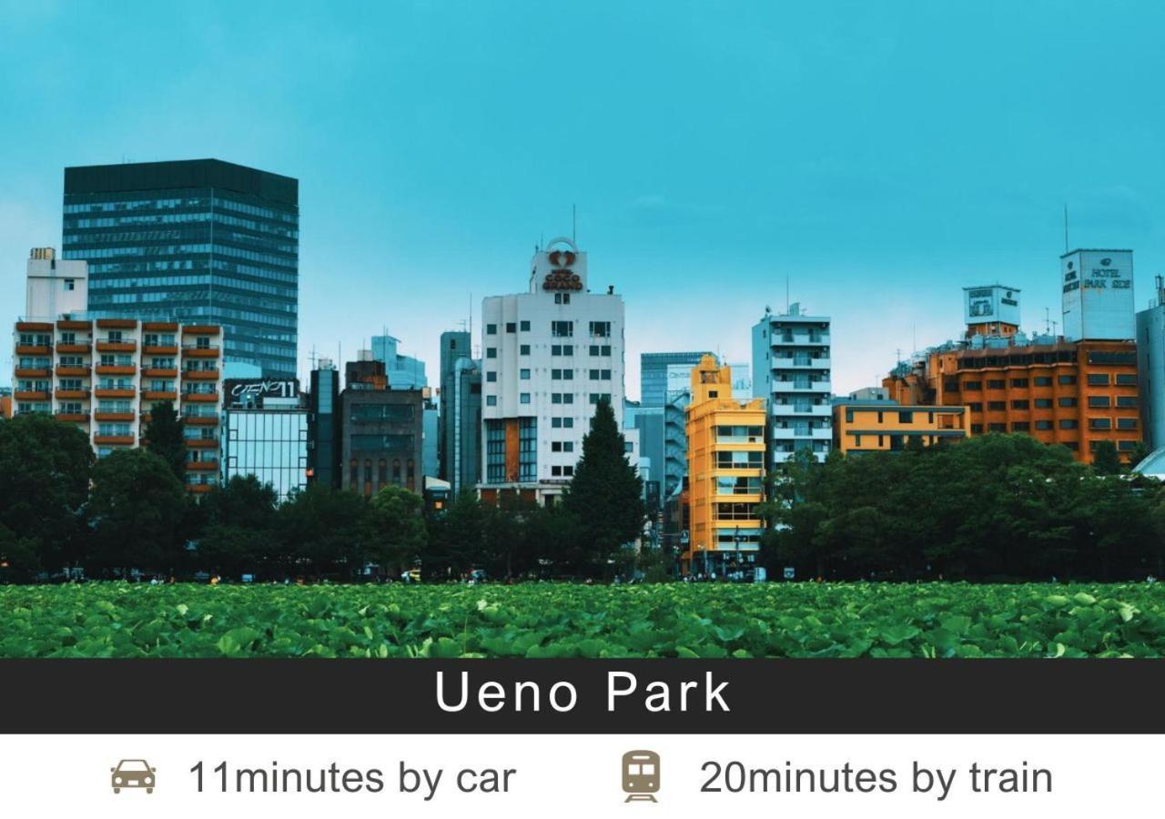 Tokyu Stay Nihonbashi Tokio Zewnętrze zdjęcie
