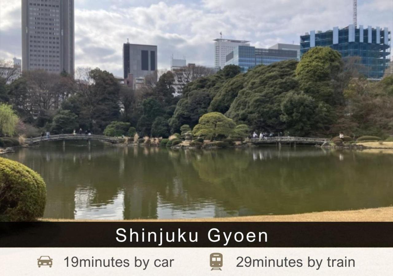 Tokyu Stay Nihonbashi Tokio Zewnętrze zdjęcie