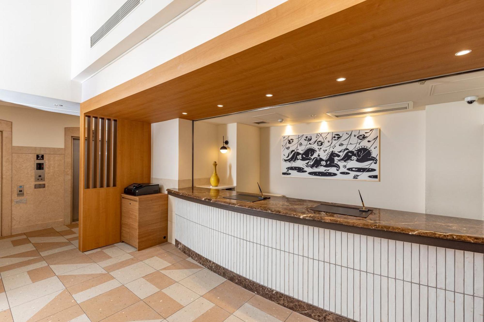 Tokyu Stay Nihonbashi Tokio Zewnętrze zdjęcie