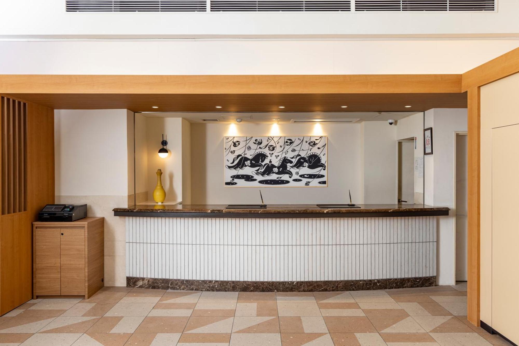 Tokyu Stay Nihonbashi Tokio Zewnętrze zdjęcie